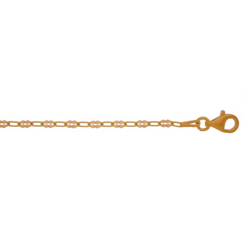 Rose Gold Plated Buckle Chain (BUC60-R)