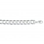 Silver Basic Chain Curb 06 (GD350)