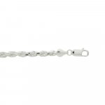 Silver Basic Chain Rope (ROPE100)