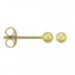 Gold Baby Pearl Earring (GE-1054)