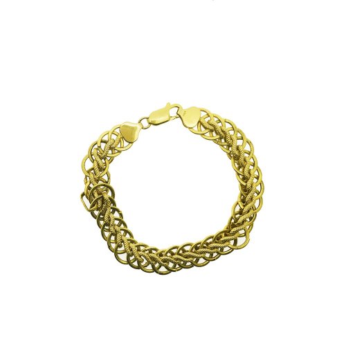 Looping Chain Bracelet (GC-1079)