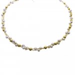 Linking Pearl Necklace (GC-1092)