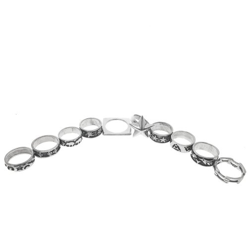 Assorted Ring Package (PACK-7)