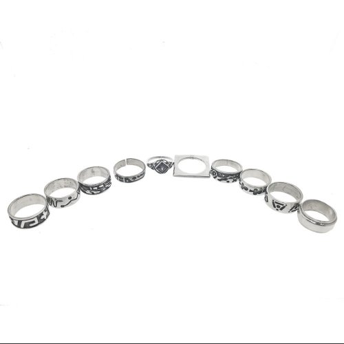 Assorted Ring Package (PACK-11)