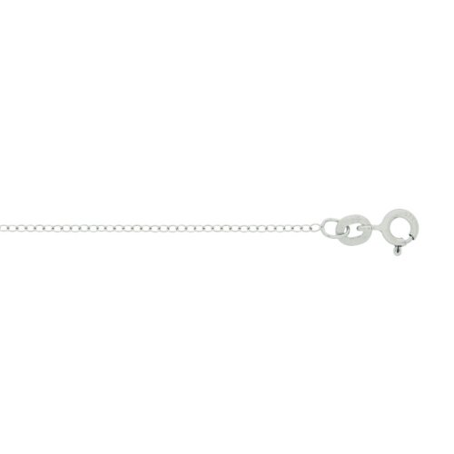 10 Pack of Sterling Silver Rolo Fancy Chain (ROLO10-PACK)