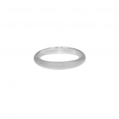 3 mm Sterling Silver Band ring