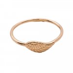Sterling Silver Wing Ring  (R-1424-R)
