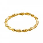Double Twisted Ring (R-1418-G)