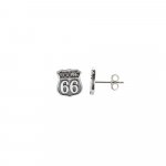 Route 66 Road Sign Studs (ST-1349)