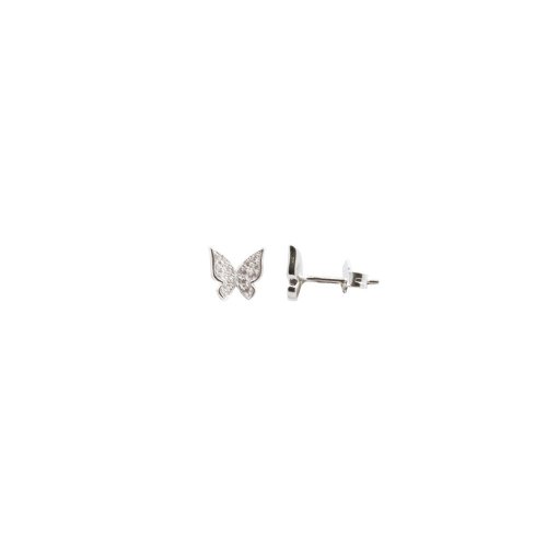 Sterling Silver Pace Butterflies (ST-1352)