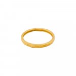 Plain 10K Gold Band Ring (GR-10-1079)