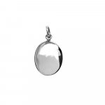 Silver Pendant Oval Dog-Tag (DT-O-100)Catalog  Products Preview Duplicate
