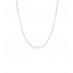 10K Yellow Gold Paperclip Chain 1.7mm (PPC-053-10)