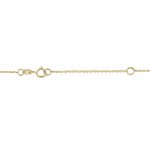 10k Yellow Gold Pearl by The Yard Necklace (GC-10-1198)