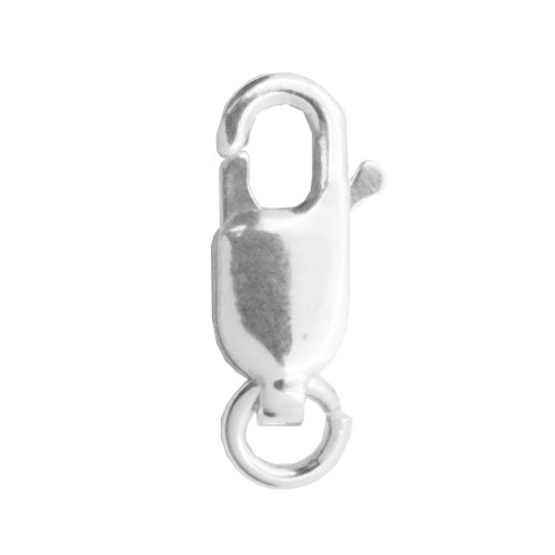 Silver Finding Clasp Lobster (LC-2)