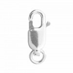 Silver Finding Clasp Lobster (LC-2)