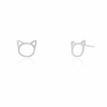 Hollow cat Stud (ST-1286)