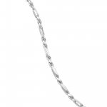 Sterling Silver Figaro Rope Chain 5.5mm (FROPE150)