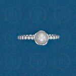Silver Plain Ring (R-1139)