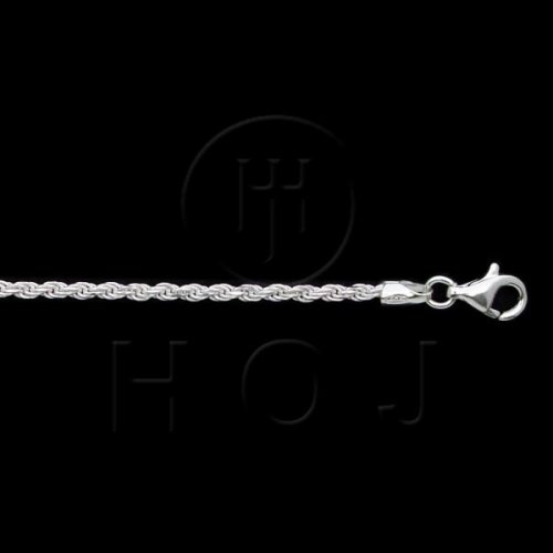 Silver Basic Chain Rope 1.80mm (ROPE40)
