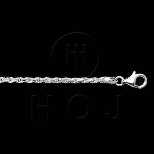 Silver Basic Chain Rope 2.3mm (ROPE50)
