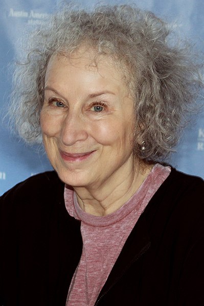 margaret atwood books