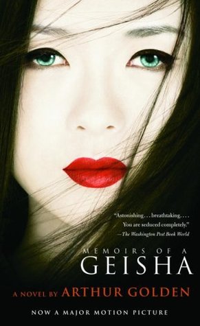 memoirs of a geisha