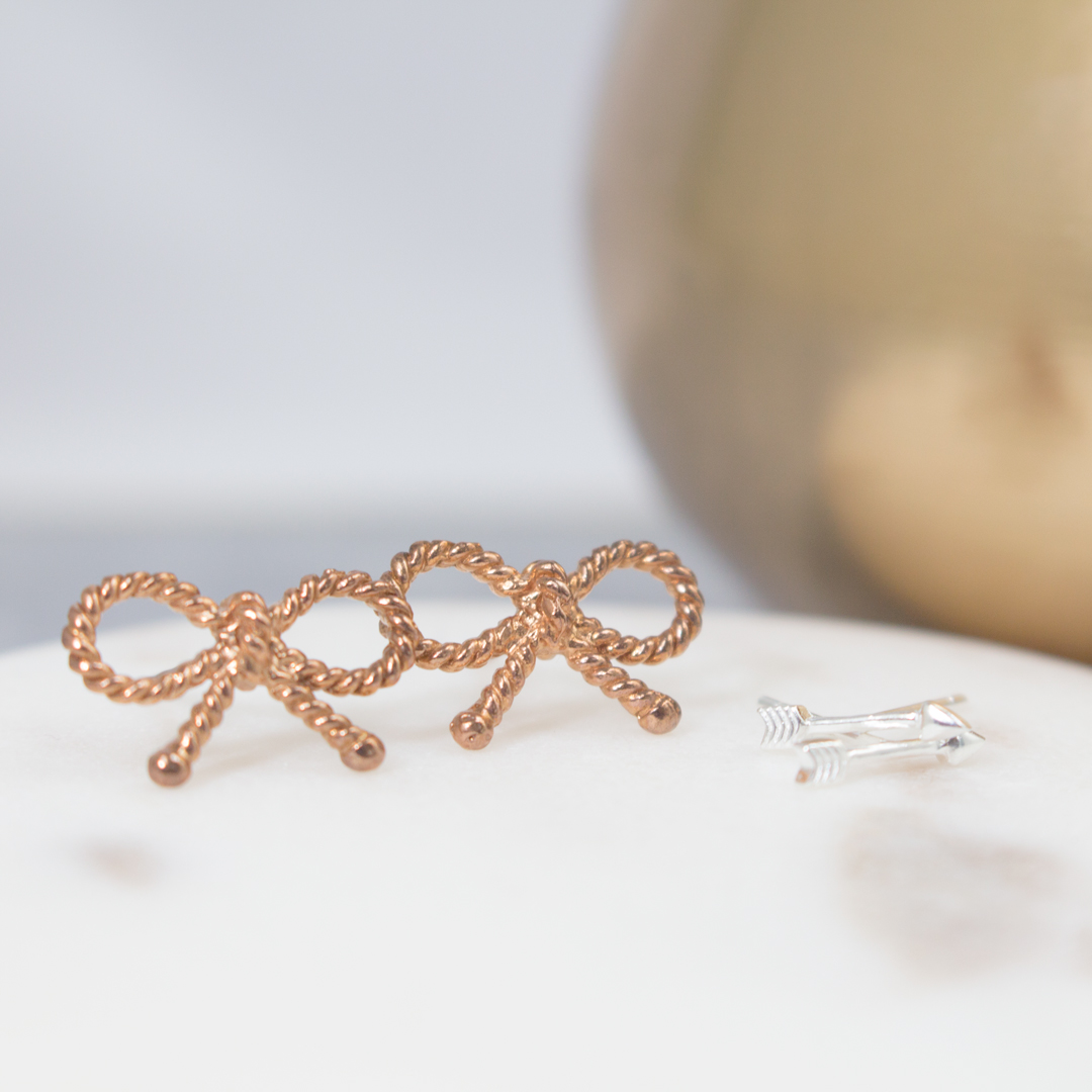 rose gold jewellery trends