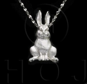 bunny jewellery