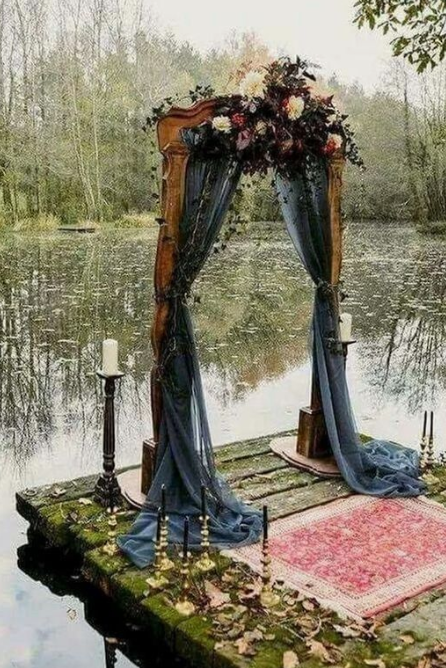 alternative wedding theme