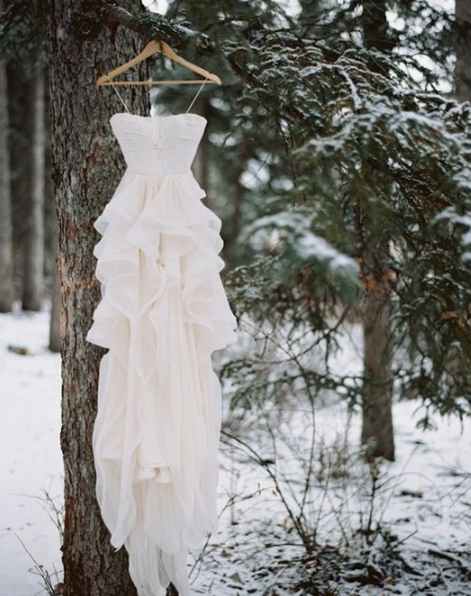 winter wedding ideas