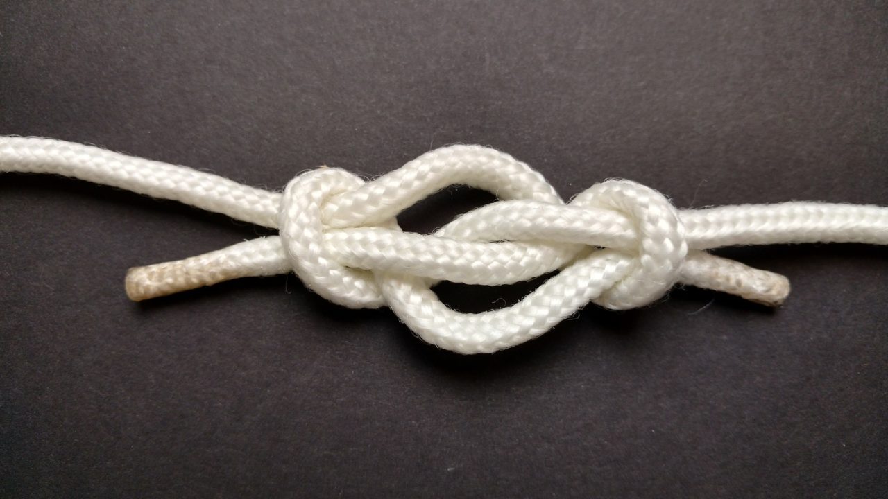 love knot jewellery