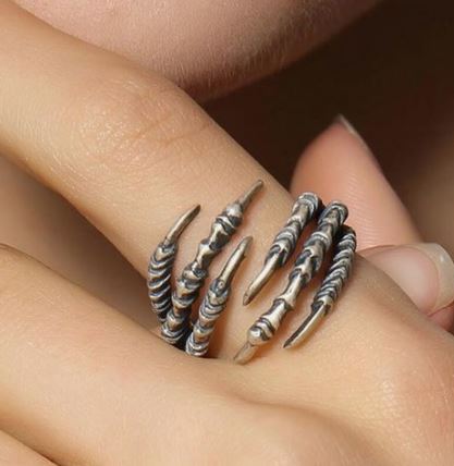 spooky jewellery you can wear all year
