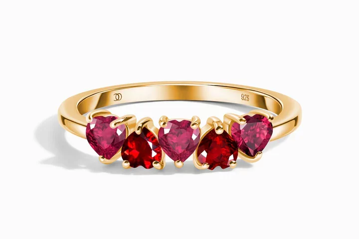 Ruby Ring