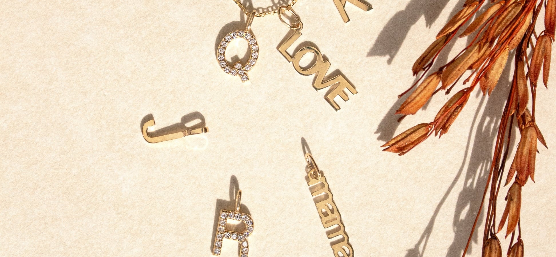  Gold Pendants