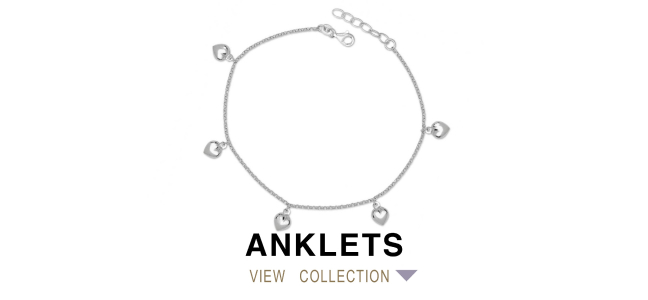Clearance Anklets