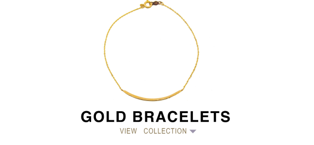 Clearance Gold Bracelets