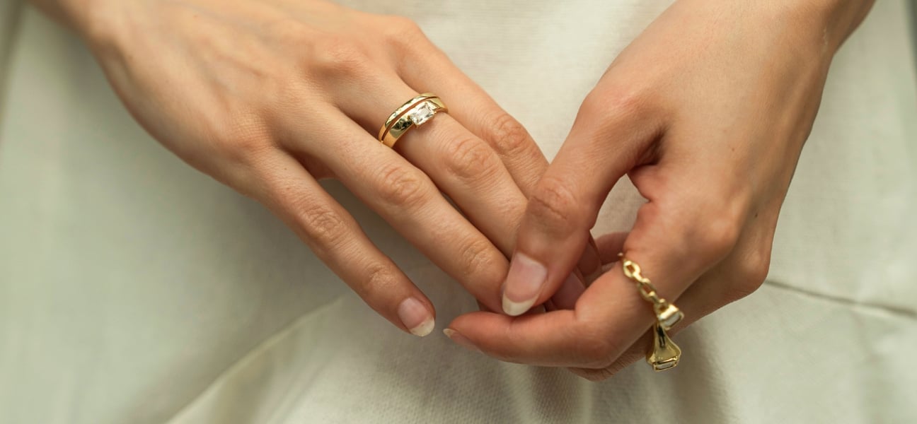 Premium Plated Rings Premium Plated Rings