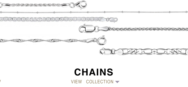 Clearance Chains