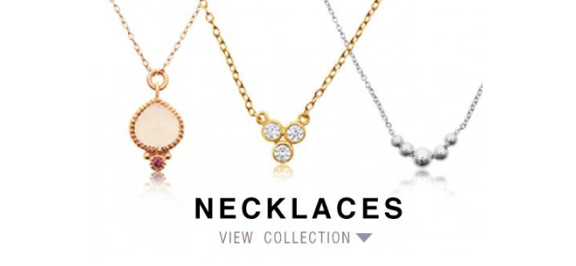 Clearance Necklaces