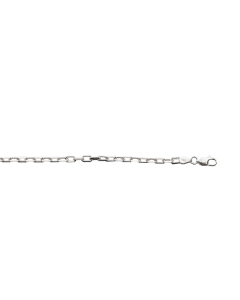 Sterling Silver Anchor Chain (ANK100) 2.8mm