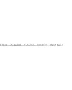 Sterling Silver Basic Chain Figarucci 01 (FIGG120) 4.8mm