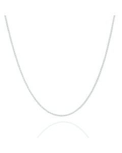 Sterling Siver Fancy Chain Popcorn 01 (POP-1) 1.5mm