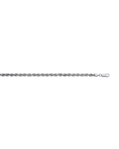 Sterling Siver Basic Chain Rope 2.5mm (ROPE50)