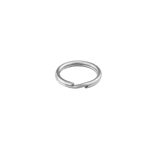 Sterling Silver Finding Split Ring (SR-5)