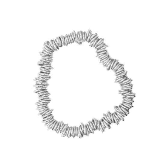 Sterling Silver Stretch Bracelet (SB-1008) 5mm