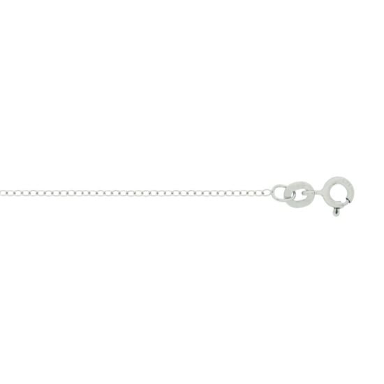 Sterling Silver Rolo Fancy Chains ~10 Pack 1mm (ROLO10-PACK)