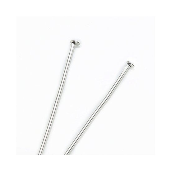 Sterling Silver Finding Pin (PIN-1)