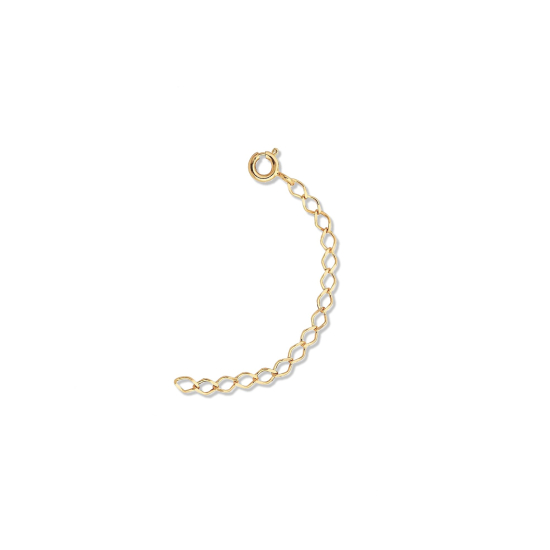 14K Gold Extender 2" (EX-2-14K)