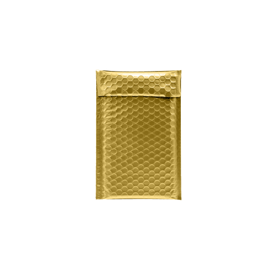 Bubble Shipping Envelopes 5x7.5 Medium Size Pack of 10